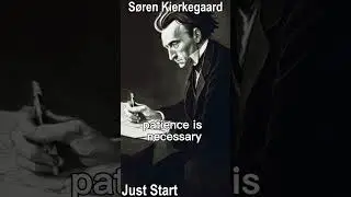 S&oslash;ren Kierkegaard Quotes about Discipline