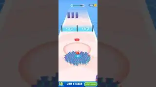 😝 Count master: Crowd Runners 3D 🤭😳🤪 #shorts
