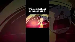 i love indie cross :D #cuphead #indiecross #indieanimation #voiceactor #voiceacting