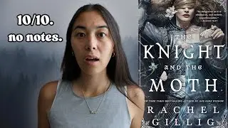 The Knight and the Moth is the perfect romantasy book