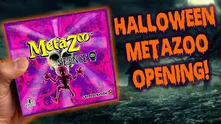 The 2022 MetaZoo Halloween Set !!!