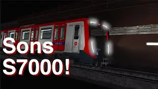 SONS NOVA 7000 METROSIM!