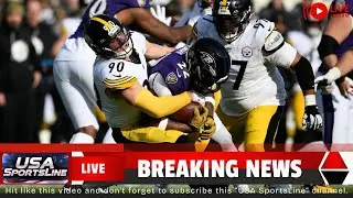 T.J. Watt Returns to Practice After SCARY Lung Injury! 😮 Steelers Get Massive Boost। USA SportsLine