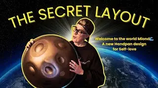 The Miond🌊: Why I Designed in this handpan the Bass to Face You @marcodellaratta