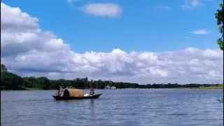 নদীর তীরে খুব ঢেউ || Enamul Mir || Happy Friend LTD ||