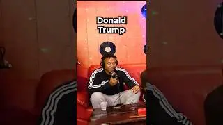 What was your reaction to Donald Trump's arrest? #donaldtrump #podcast #podcastersofcolor #maga