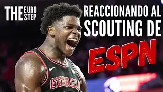 Anthony Edwards Vol.3 | Reaccion y Scouting
