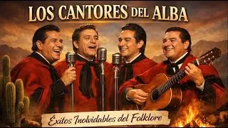 🎶 Los Cantores del Alba &ndash; Cl&aacute;sicos Inolvidables del Folklore Argentino 🎶