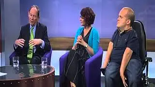 Asta on the Sunday Politics Show - BBC 1