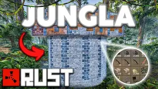 Am DAT RAID la BAZA in Noul BIOME de JUNGLA! | Rust Romania