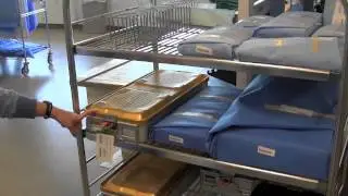 Behind the Scenes - Central Processing