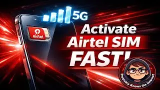 How to Activate Your Airtel SIM Card in 2026 | Quick & Easy Guide