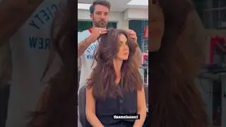 New Hair, New Life: Insane Haircut Glow-Up For Girls #hairstyle #diyhairstyle #hairtransformation