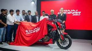 NEW Bajaj Dominar 250 (2026) &ndash; Review First Look Official Launch Finally Launches!