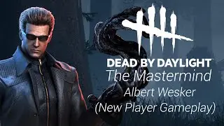 Dead By Daylight - The Mastermind (New Player Gameplay, No commentary) 