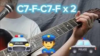 ANDRZEJ ROSIEWICZ / CHŁOPCY RADAROWCY / AKORDY - cover, z cyklu Działkowiec Gitarzysta Amator :)