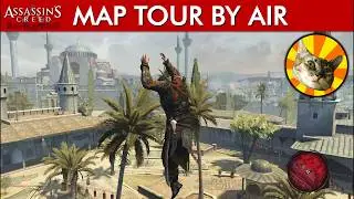 Flying over Constantinople (Istanbul) | Assassin&rsquo;s Creed: Revelations