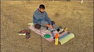 निखिल आज तो बच गया😱😱