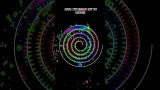 Which song is the bouncing balls playing? #asmr #adhd #satisfying #ball #bounce #bouncingball #code