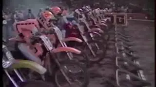 Trail Vintage Supercross  MX 1981