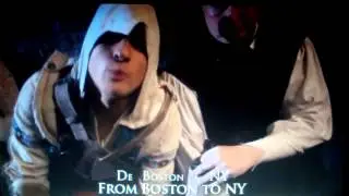 assassin creed music for revolution ameriquain