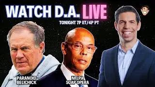New Superman Emoji Drop + Belichick Paranoia, Chargers Unis & Sports Journalism Matters | 7/20/25