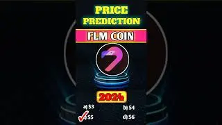 FLM COIN price prediction 2024 || #youtubeshorts | #earnmoneyonline | #crypto