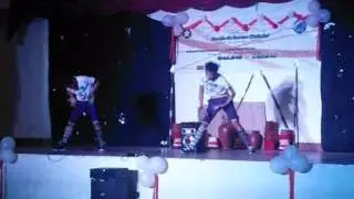 PUPT Q4B 2K11 - JEMA Cosmic Duo