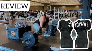 Versa Gripps Pro Unboxing and Review
