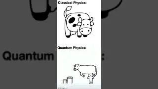 classical physics vs quantum physics