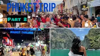 Phuket trip Part 2 / Thailand vlog 