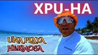 XPU-HA BEACH abril 2025, EN LA RIVIERA MAYA |  ¿COMO luce a pesar del SARGAZO? #rivieramaya