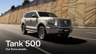 GWM Tank 500 &mdash; что вам нужно знать