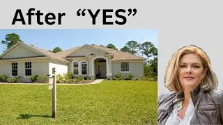 Your Offer Is Accepted? Don't Mess Up! 10 Steps Every Buyer Should Know!