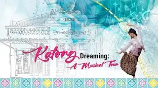 Host/ Singer Mark Tan talks about Katong Dreaming- a Musical Tour