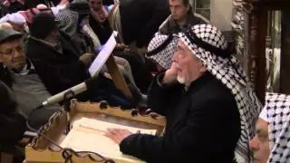 تلاوة قرآنية عطرة من المسجد الأقصى المبارك للمقرئ محمد عطا الله - 20/12/2013م - 17 صفر 1435هـ