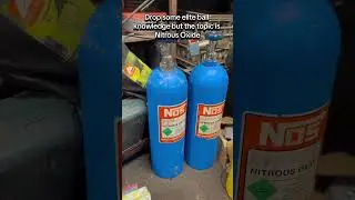 For me its run your bottles label side up 15&deg; back #nos #nitrous #nitrousoxide #honda #hondacivic