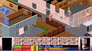 Let's Play X-COM UFO Defense 15 Chryssalid Terror Mission