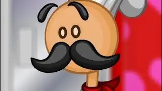 Unlocking Papa Louie in Papa's Scooperia To Go!
