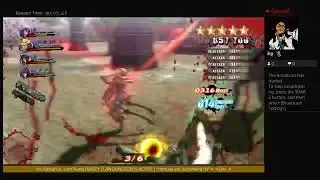 Onechanbara Z2 Chaos is good. (OMGitssoexplicitlol)  #TryToKeepItShort [60 FPS]