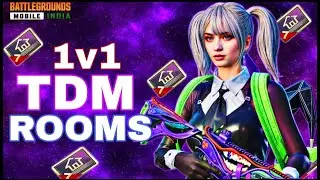 1V1 TDM WITH RANDOM SUBSCRIBERS / CLOSE TO 1K SUBSCRIBERS / DEVILBHAILIVE / #bgmi #bgmilive