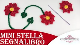 TUTORIAL: Mini stella segnalibro