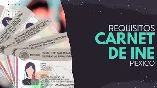 🗳 &iquest;TRAMITAR mi INE por PRIMERA VEZ? 🇲🇽🪪