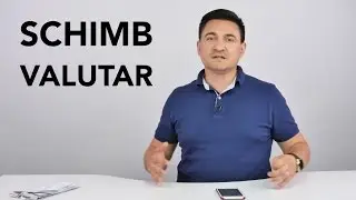 BCR Touch 24 - 3/6 - Schimb valutar direct din aplicație