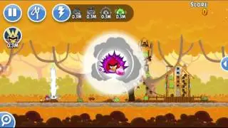 Angry Birds Friends Week 227a Level 4 225k