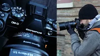 Canon to Micro 4/3 Smart Autofocus Adapter in Chicago