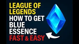 How to Get FREE Blue Essence in League of Legends (FAST & EASY!)