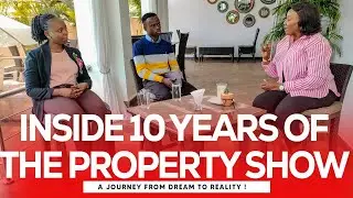 INSIDE 10 YEARS OF THE PROPERTY SHOW - 29th September 2024 Episode 498