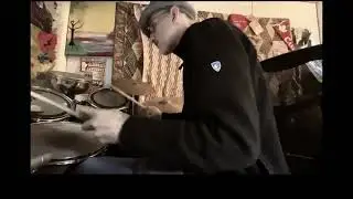 Dan Frechette- Nice in the Clouds (Official Drum Playthrough)