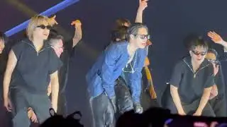 Mingi (Ateez) Roar - In Your Fantasy Fancam